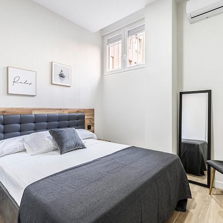 Apartamentos A 5 Minutos Del Centro De Madrid 4P Bagian luar foto