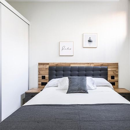 Apartamentos A 5 Minutos Del Centro De Madrid 4P Bagian luar foto