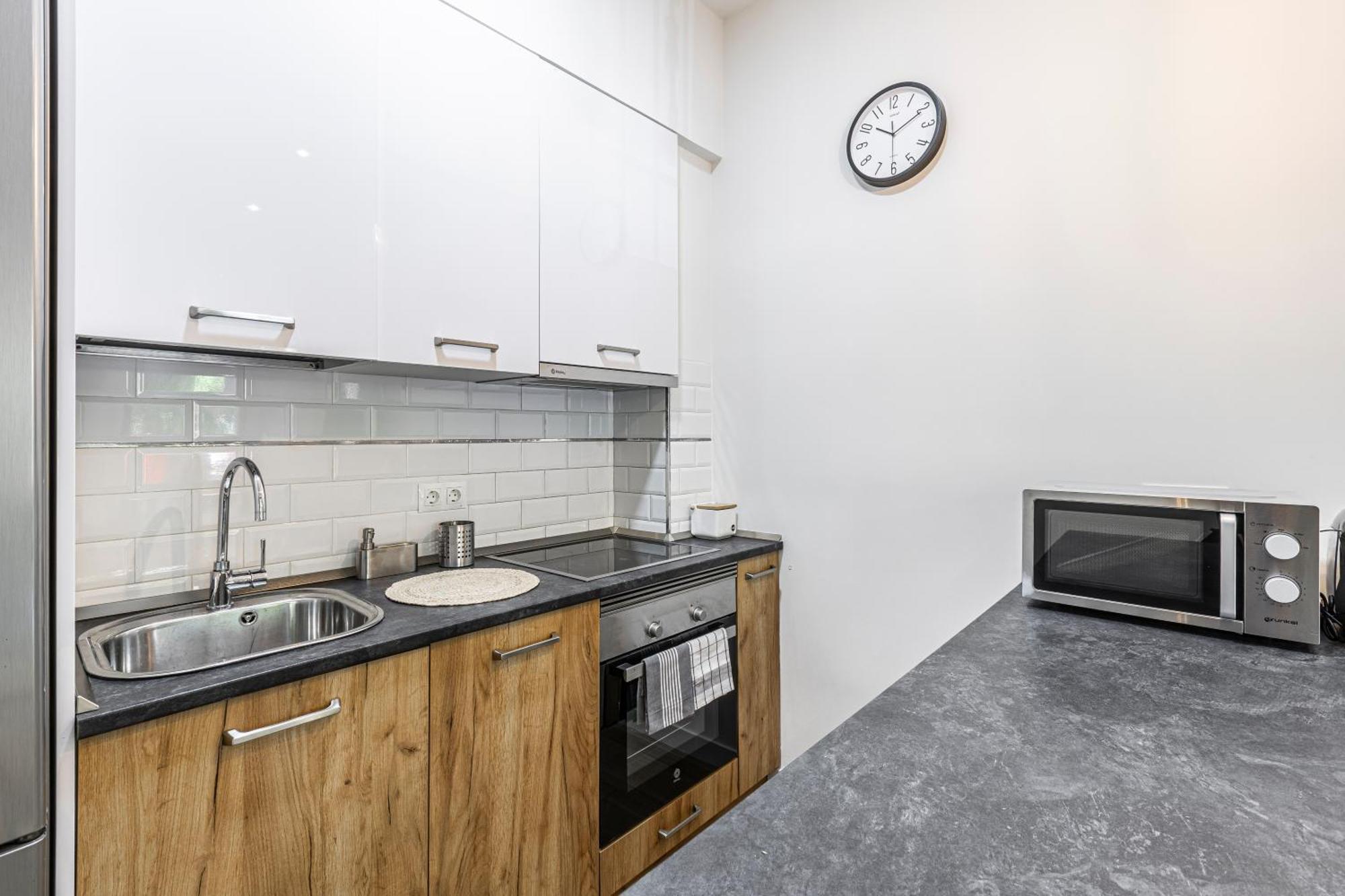 Apartamentos A 5 Minutos Del Centro De Madrid 4P Bagian luar foto